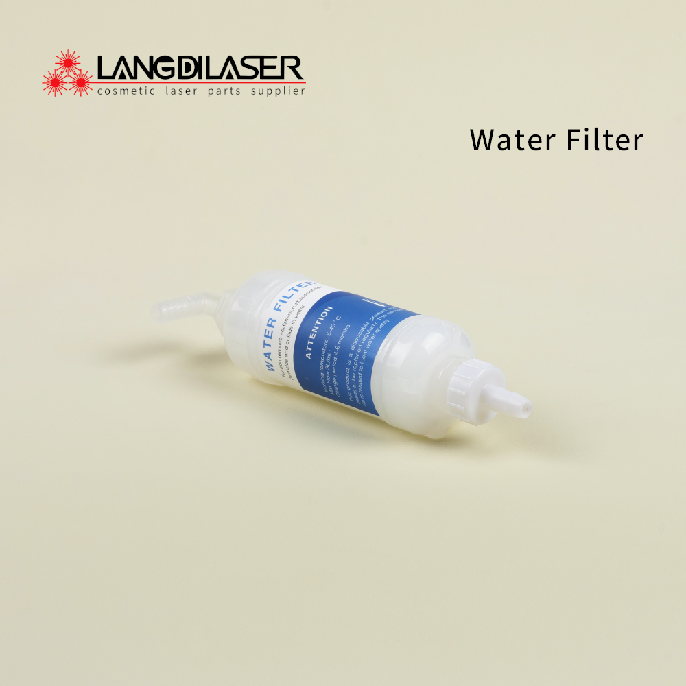 Sistem Filter Air Laser Diode  - Industrial Laser Machine Hair Removal ulasan dan harga