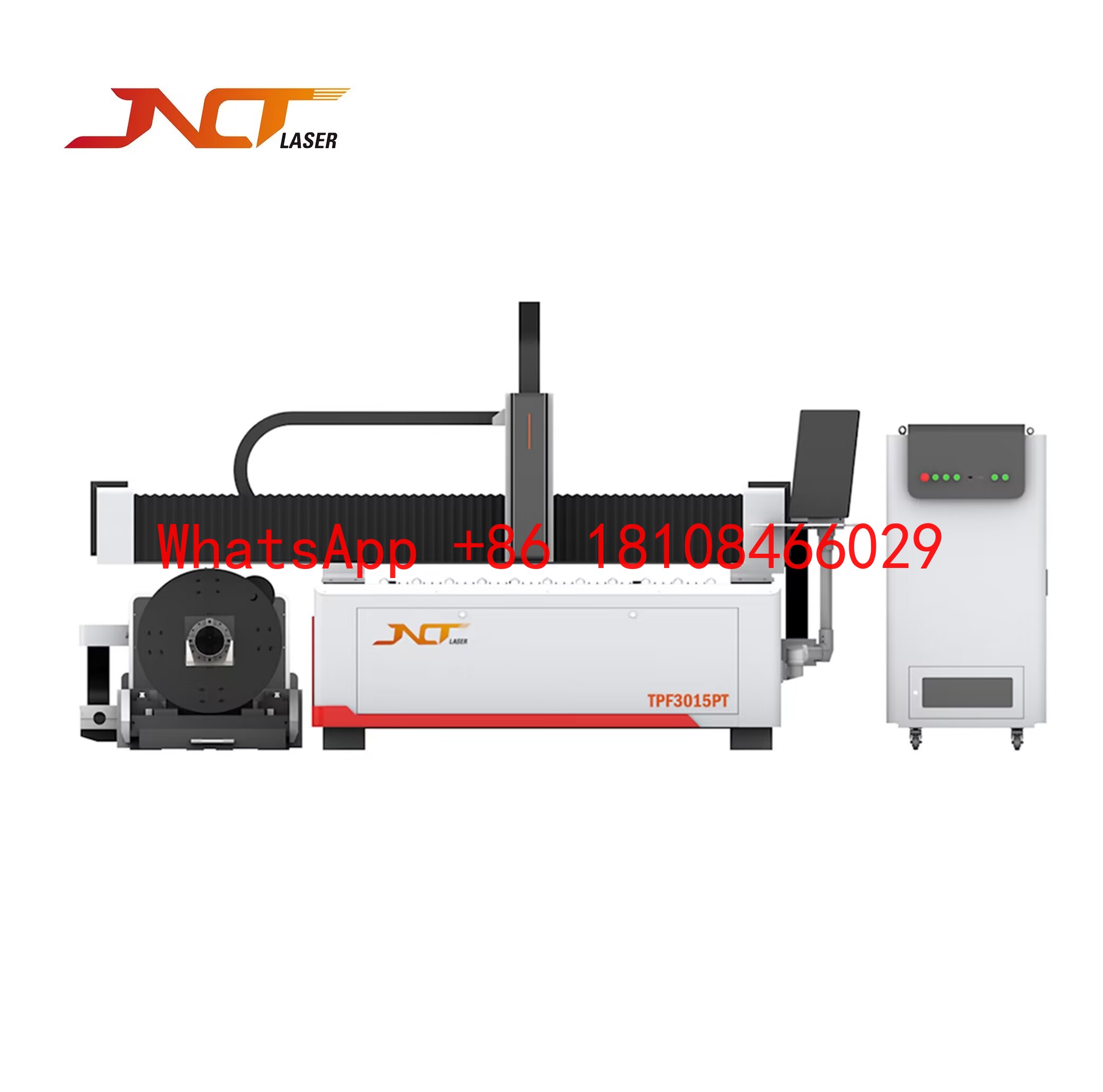 Mesin Pemotong Pipa Laser Kece - Industrial Laser Cutter Price ulasan dan harga