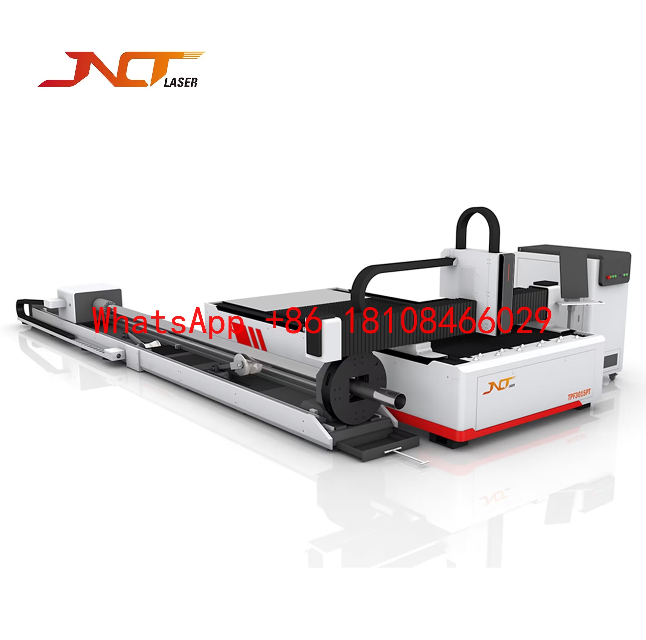 Mesin Pemotong Pipa Laser Kece - Industrial Laser Cutter Price ulasan dan harga