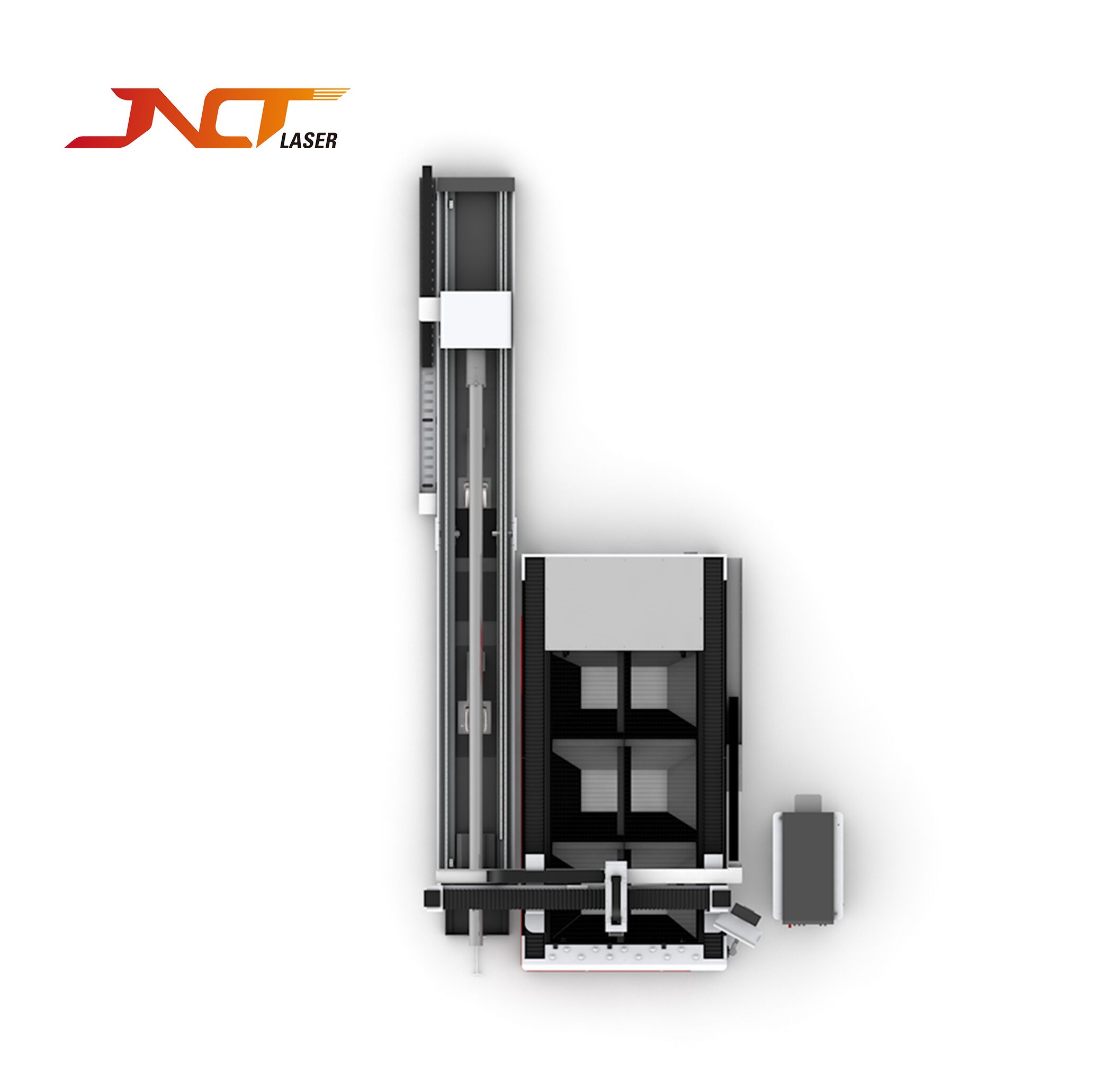 Mesin Pemotong Pipa Laser Kece - Industrial Laser Cutter Price ulasan dan harga