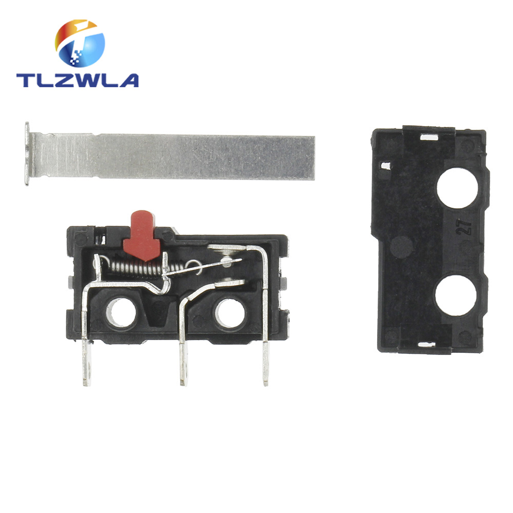 Saklar Mikro Tembaga Kontak 5A - Limit Switch Cnc ulasan dan harga