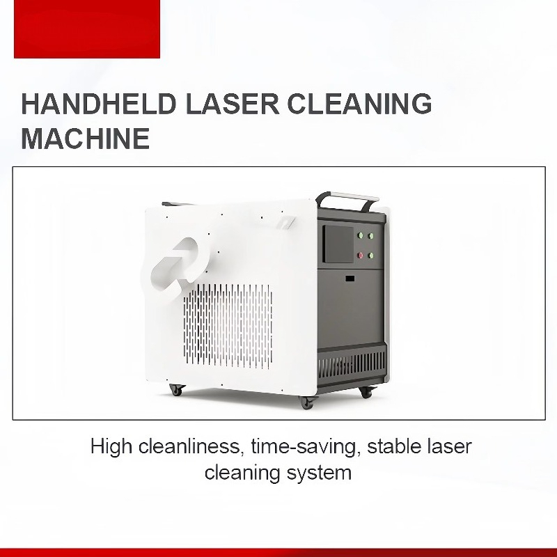 Pembersih Laser Genggam Indust - Industrial Laser Cleaner ulasan dan harga
