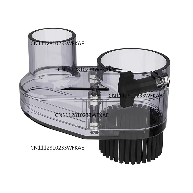 Penutup Pelindung Debu CNC 45m - Dust Shoe Cnc ulasan dan harga