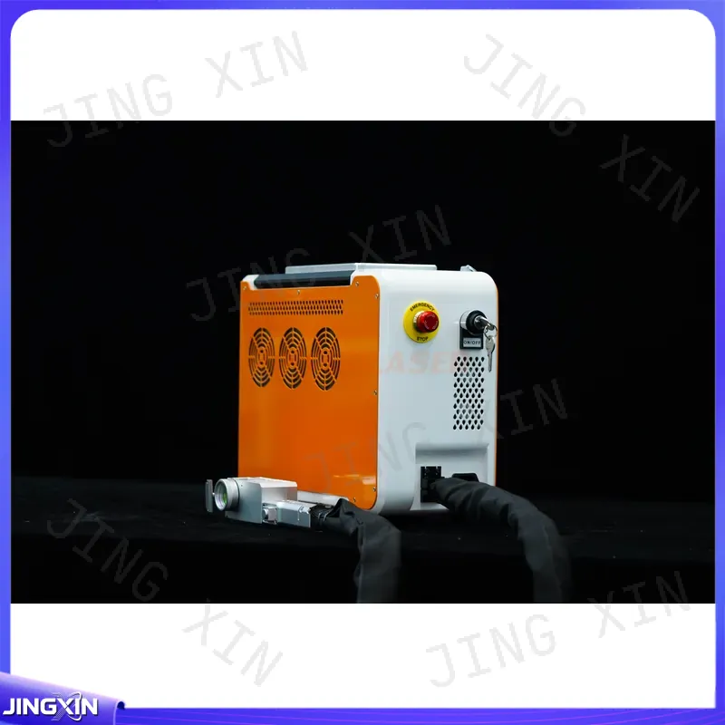 Khusus untuk Mesin Pembersih L - Industrial Laser Cleaner ulasan dan harga