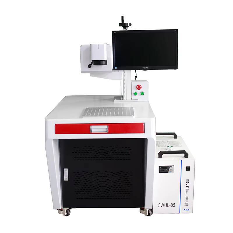 Mesin Pengukir Serat Berkualit - Industrial Laser Engraving Machine For Metal ulasan dan harga