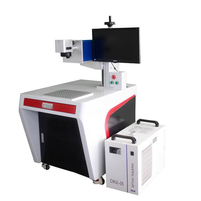 Mesin Pengukir Serat Berkualit - Industrial Laser Engraving Machine For Metal ulasan dan harga