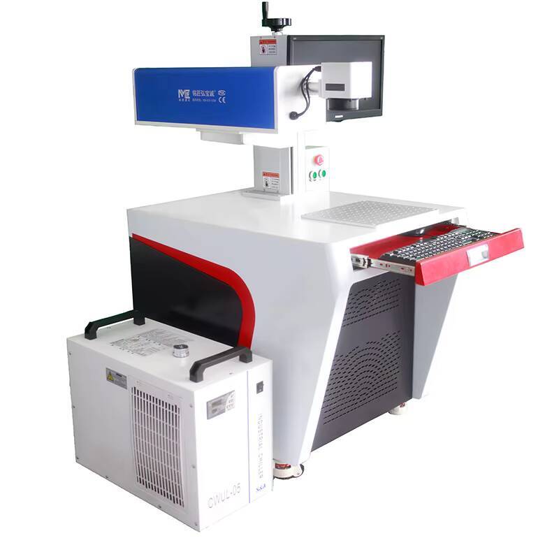 Mesin Pengukir Serat Berkualit - Industrial Laser Engraving Machine For Metal ulasan dan harga