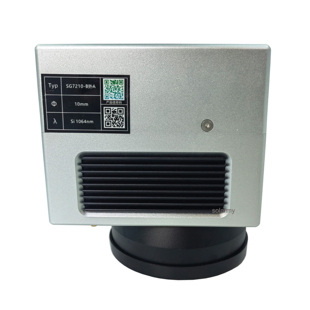 Sistem Pemindaian Kecepatan Ti - Galvo Scan Head ulasan dan harga