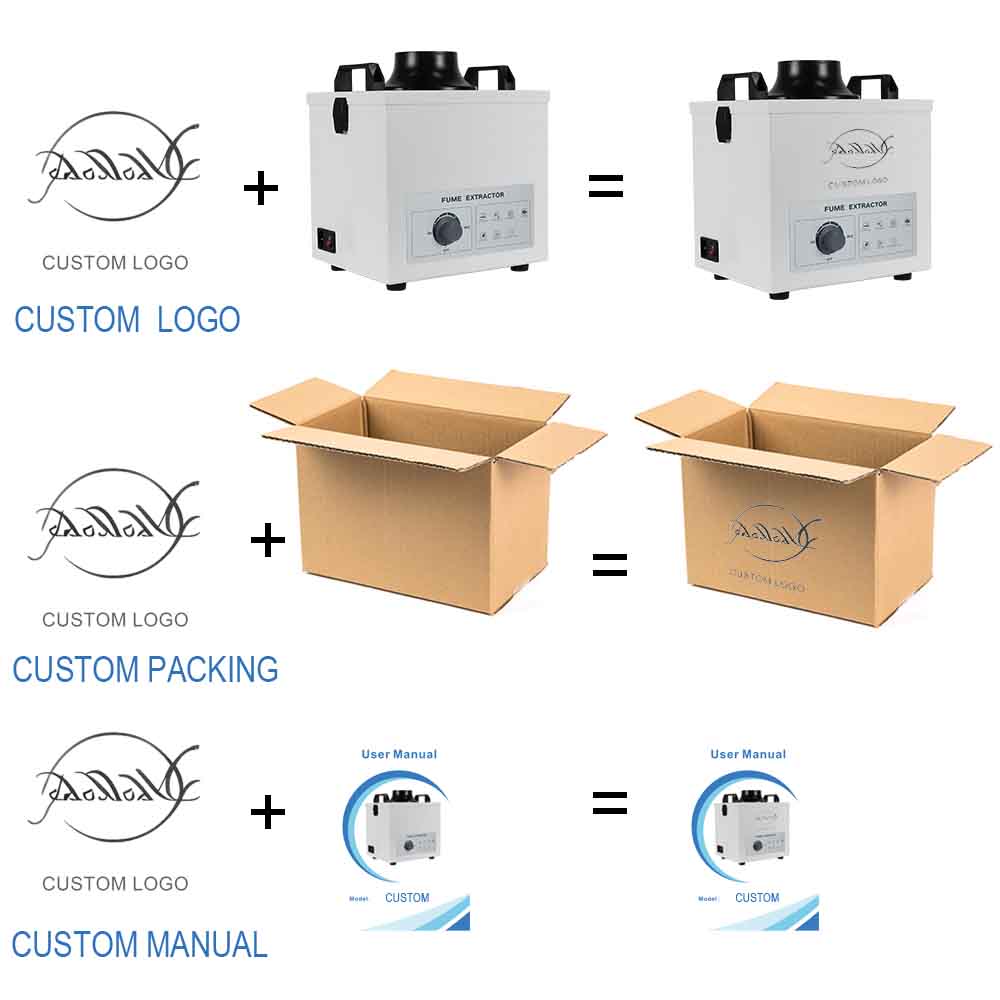 Penghisap Asap dan Debu Indust - Industrial Laser Cutter Price ulasan dan harga