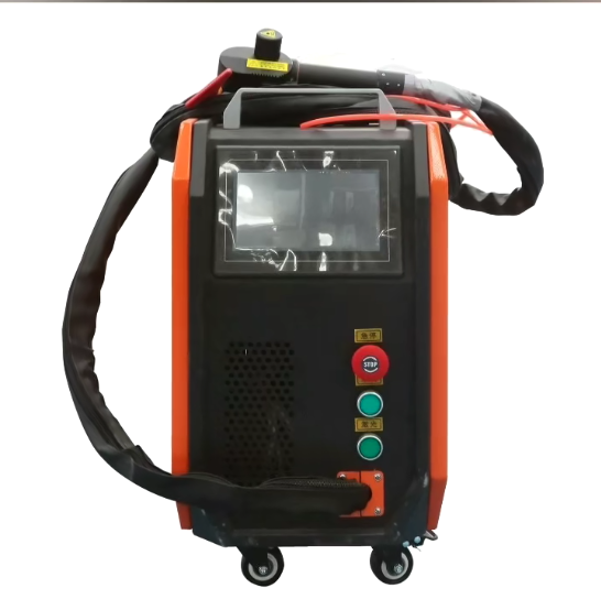 Produsen Mesin Pembersih Laser - Industrial Laser For Sale ulasan dan harga