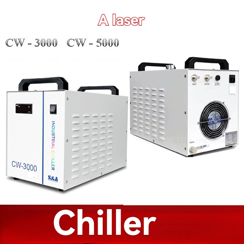 CW3000TG Pendingin Air Laser B - Laser Chiller Water Cooler ulasan dan harga