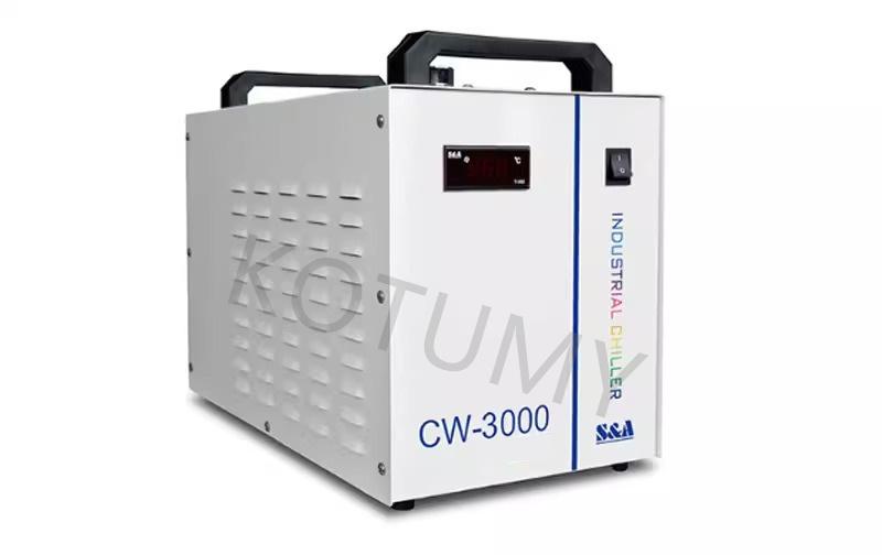 CW3000TG Pendingin Air Laser B - Laser Chiller Water Cooler ulasan dan harga
