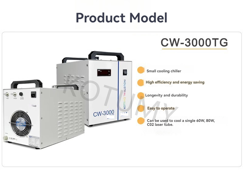 CW3000TG Pendingin Air Laser B - Laser Chiller Water Cooler ulasan dan harga