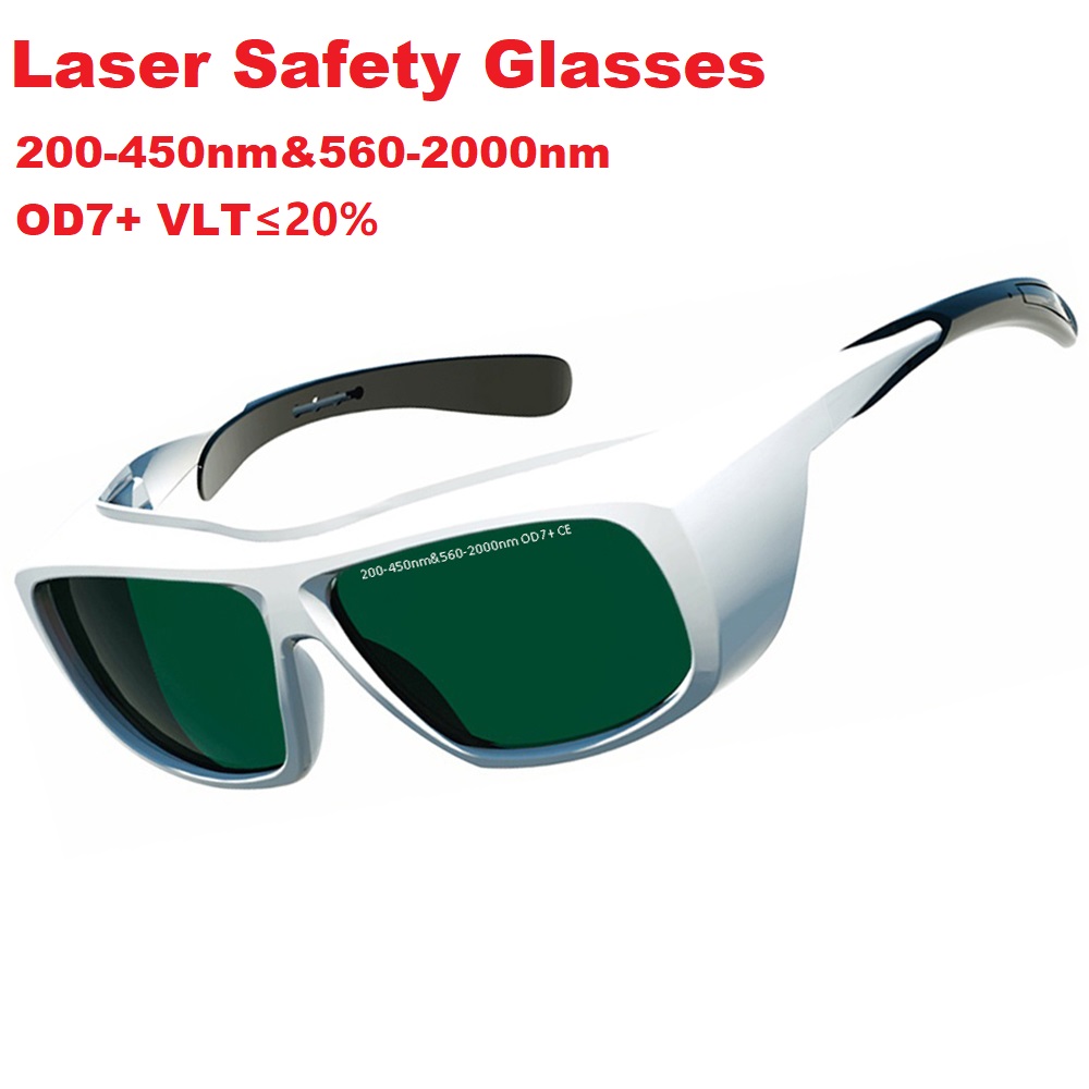 OD7+ Kacamata Safety Laser Kac - Laser Safety Goggles ulasan dan harga