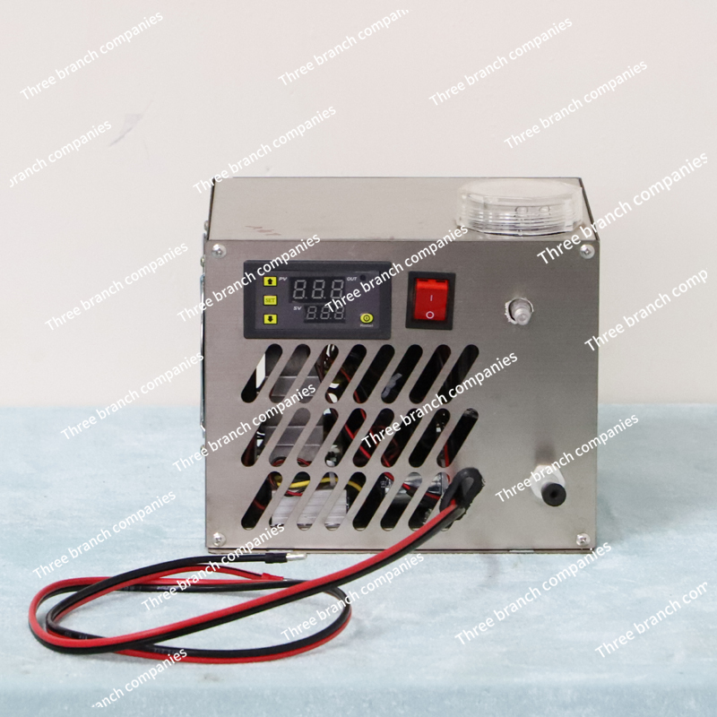 Pendingin Mikro H19DC, Kompres - Laser Chiller Water Cooler ulasan dan harga