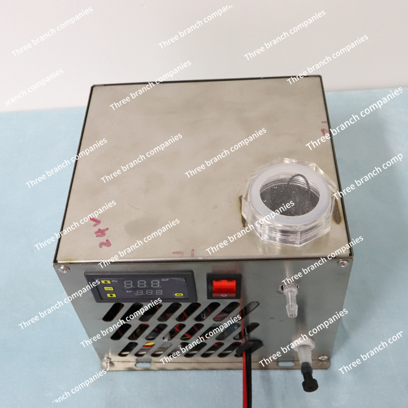 Pendingin Mikro H19DC, Kompres - Laser Chiller Water Cooler ulasan dan harga