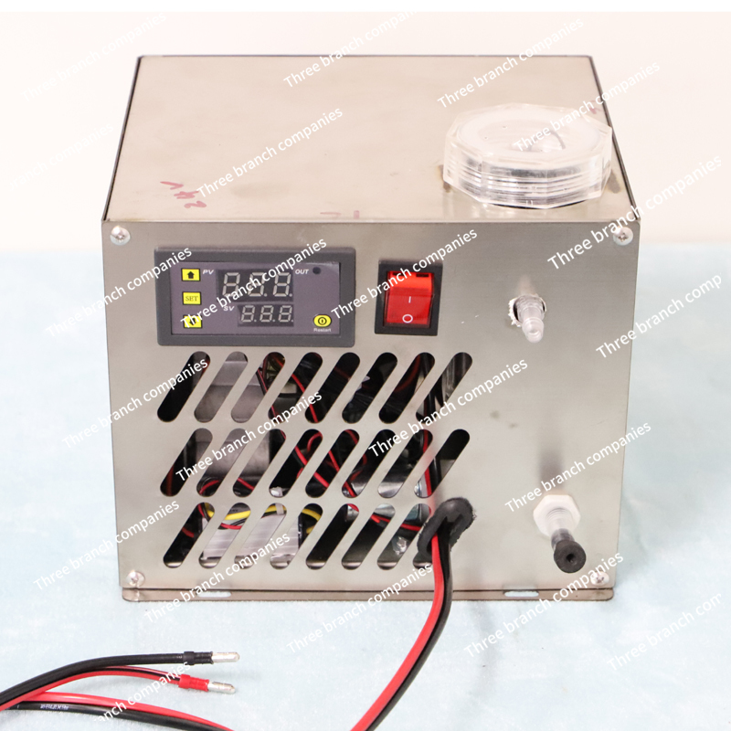 Pendingin Mikro H19DC, Kompres - Laser Chiller Water Cooler ulasan dan harga