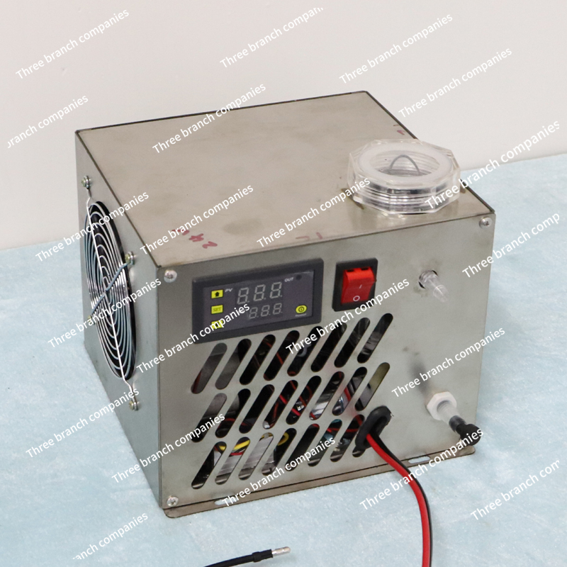 Pendingin Mikro H19DC, Kompres - Laser Chiller Water Cooler ulasan dan harga