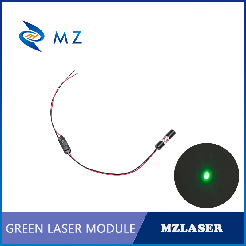 Modul Dioda Laser Titik Hijau  - Industrial Grade Laser ulasan dan harga