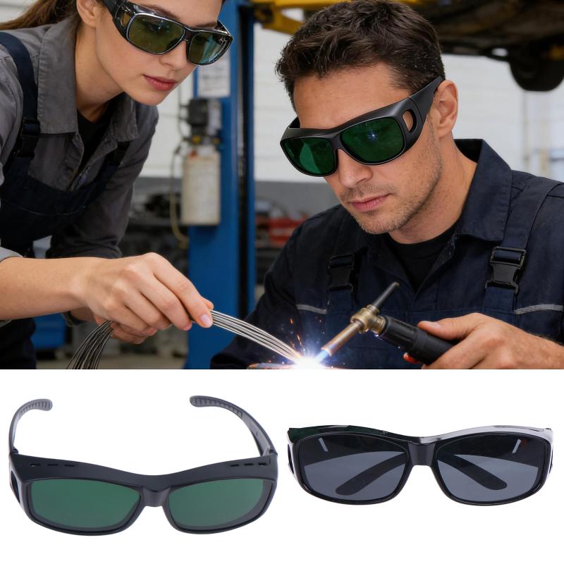 Kacamata Anti Laser untuk Tuka - Laser Safety Goggles ulasan dan harga