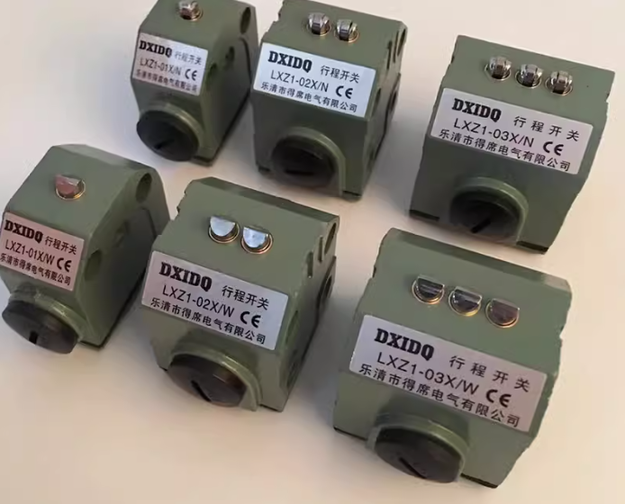 Kombinasi DXIDQ dengan batas k - Limit Switch Cnc ulasan dan harga