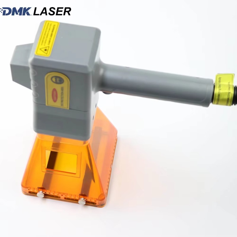Mesin Penanda Laser Serat Geng - Industrial Laser Engraving Machine For Metal ulasan dan harga