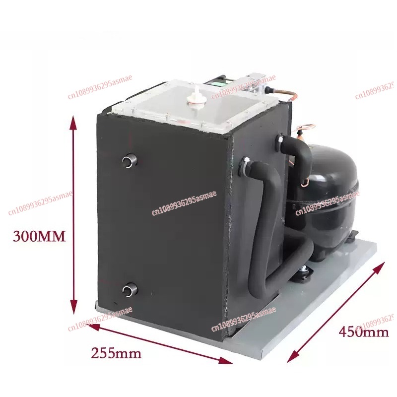 Kompresor chiller 5L, pendingi - Laser Chiller Water Cooler ulasan dan harga