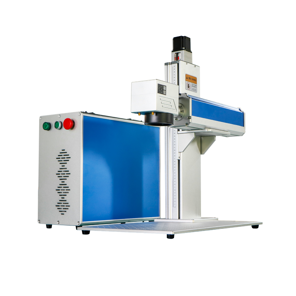 Mesin Pengukir Laser Serat MAX - Industrial Laser Engraving Machine For Metal ulasan dan harga