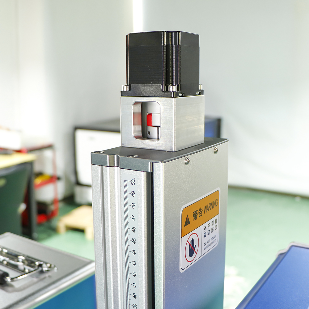 Mesin Pengukir Laser Serat MAX - Industrial Laser Engraving Machine For Metal ulasan dan harga