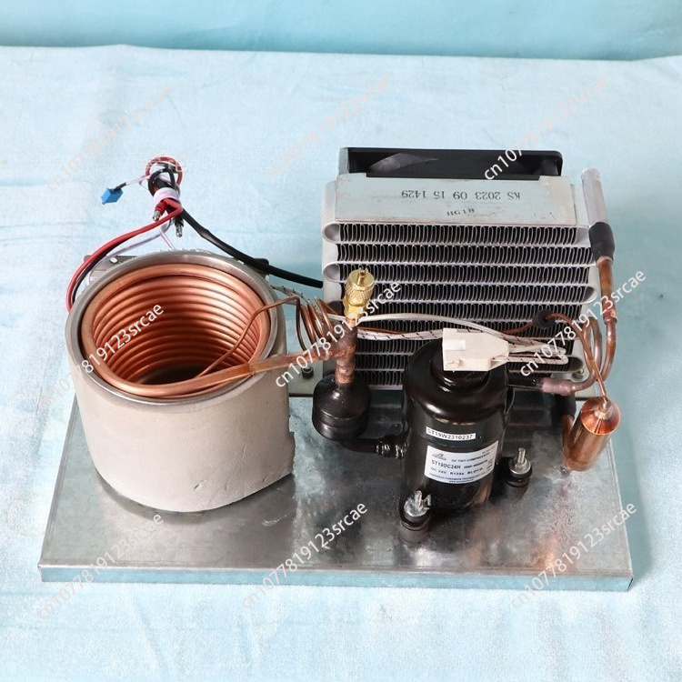 ST19W unit terintegrasi air di - Laser Chiller Water Cooler ulasan dan harga