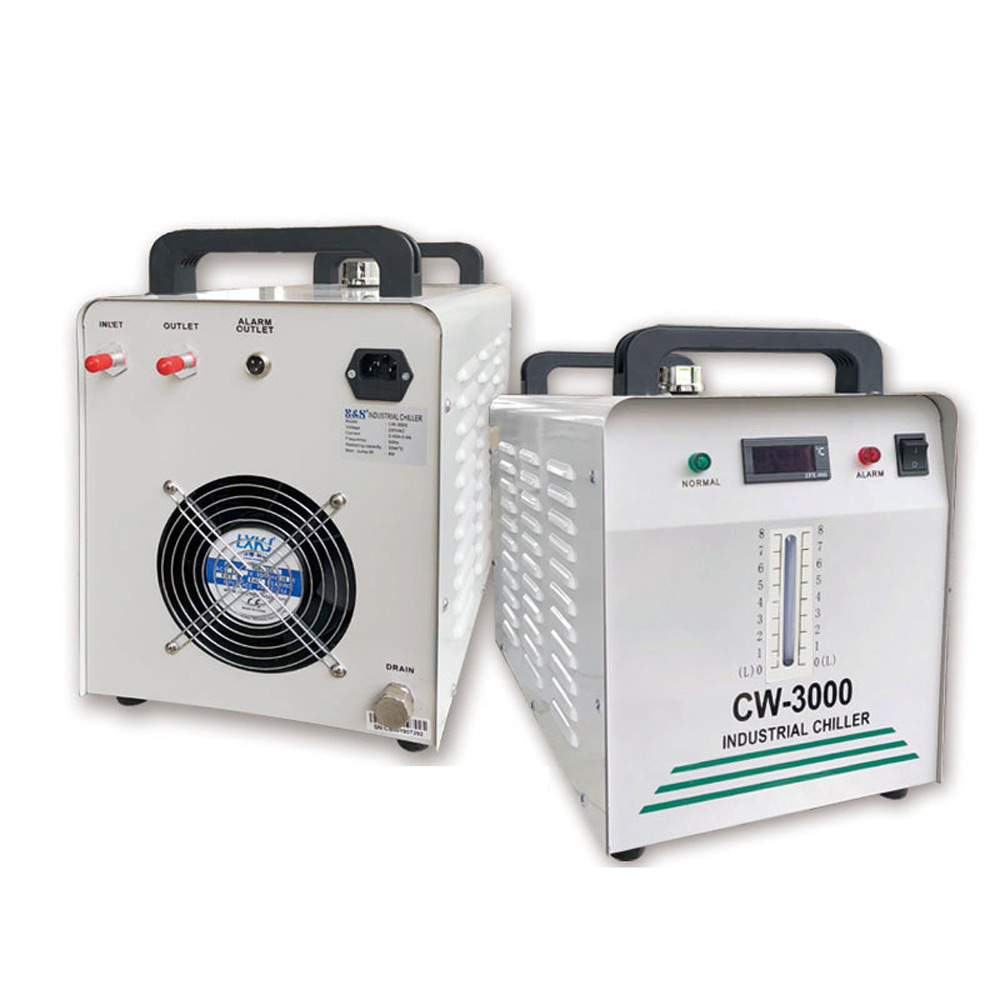 110V/220V Pendingin Air Indust - Laser Chiller Water Cooler ulasan dan harga