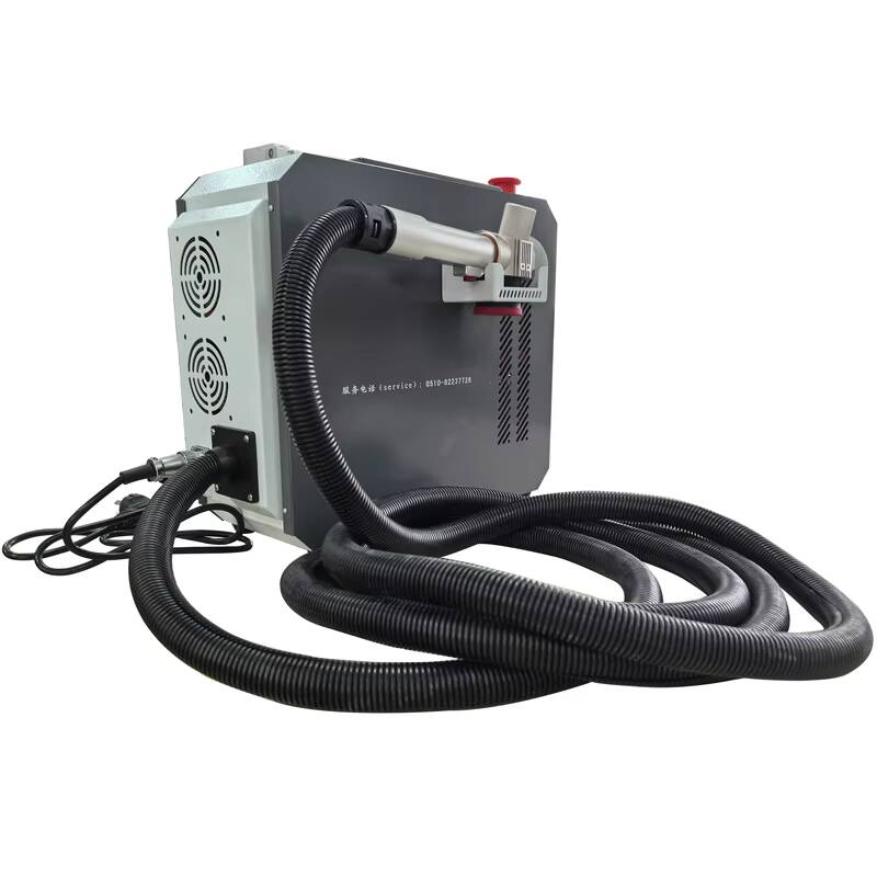 Mesin Pembersih Laser Pulsa Po - Portable Laser Rust Removal ulasan dan harga