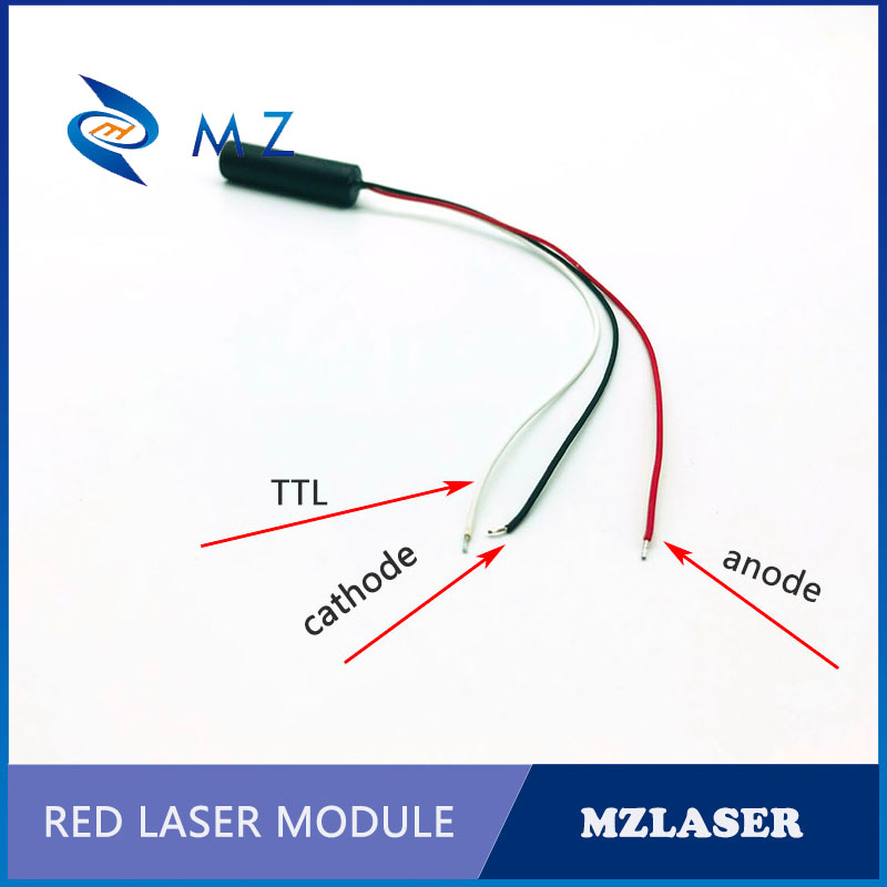 Modul Laser Titik Merah Kontro - Industrial Grade Laser ulasan dan harga