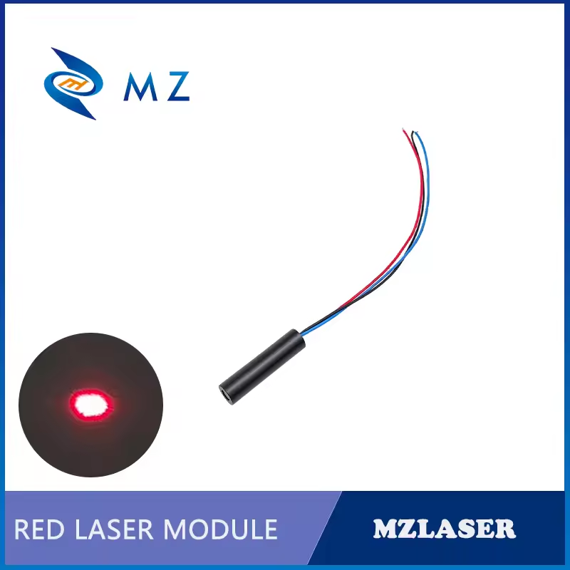 Modul Laser Titik Merah Kontro - Industrial Grade Laser ulasan dan harga
