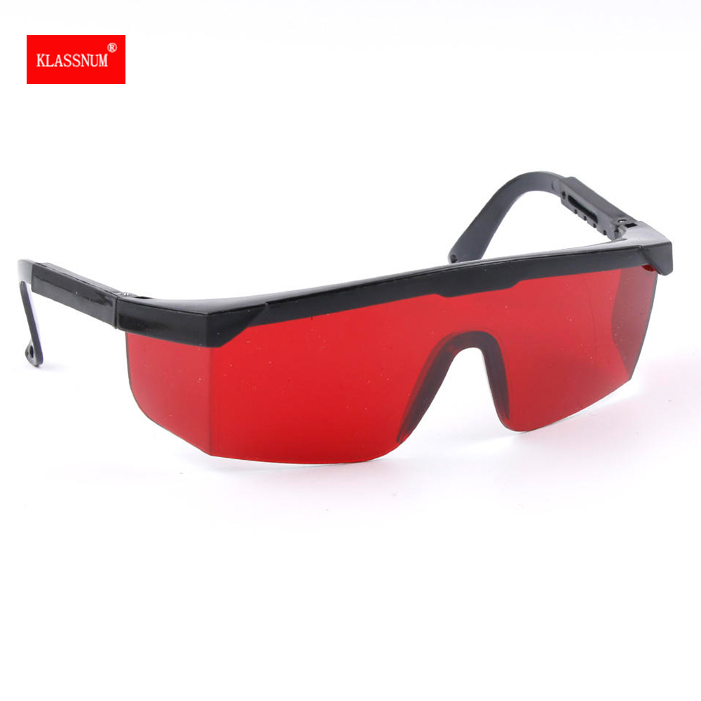 Kacamata Keamanan Mata Berguna - Laser Safety Goggles ulasan dan harga