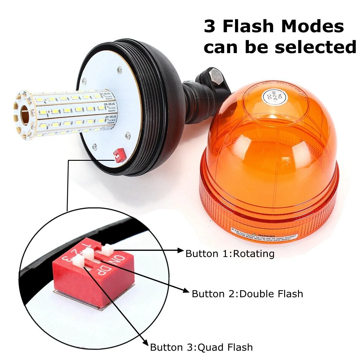 Lampu sorot mobil truk Amber L - Industrial Laser Pointer 24V ulasan dan harga