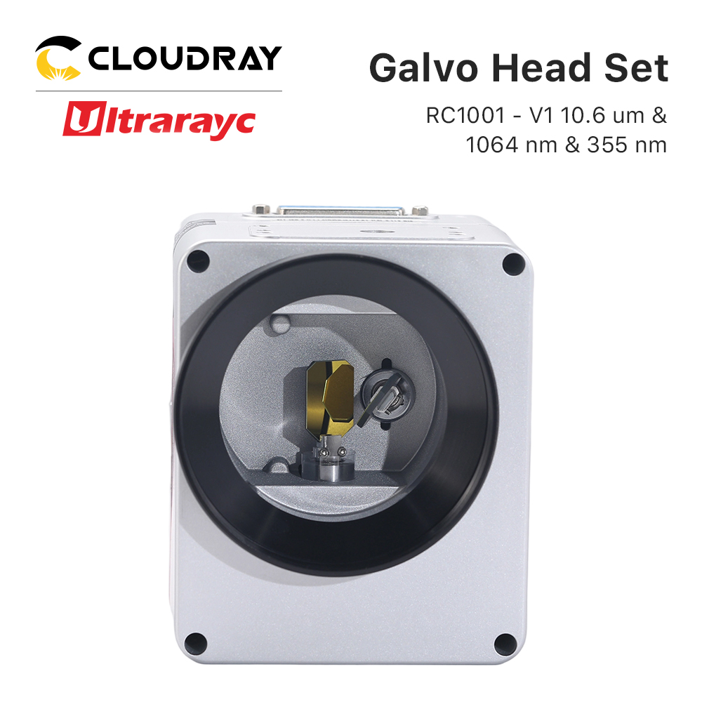 Set Kepala Galvo Pemindaian Ul - Galvo Scan Head ulasan dan harga