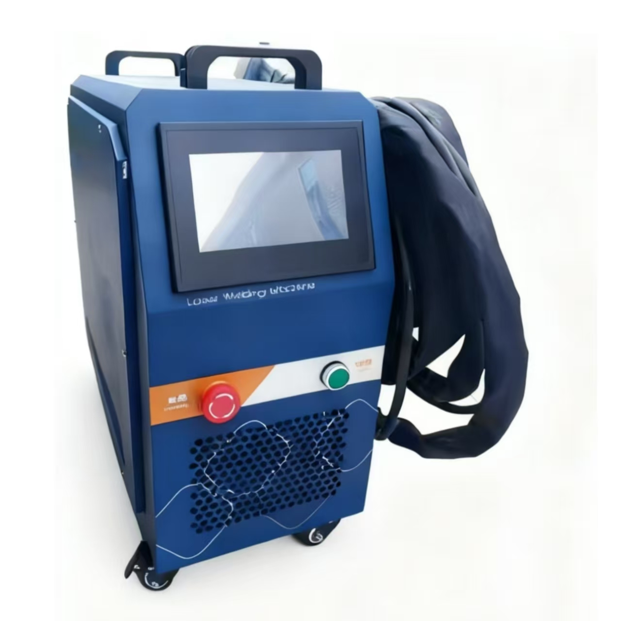 Mesin Las Laser Genggam 1200W  - Industrial Laser Welding Machine ulasan dan harga