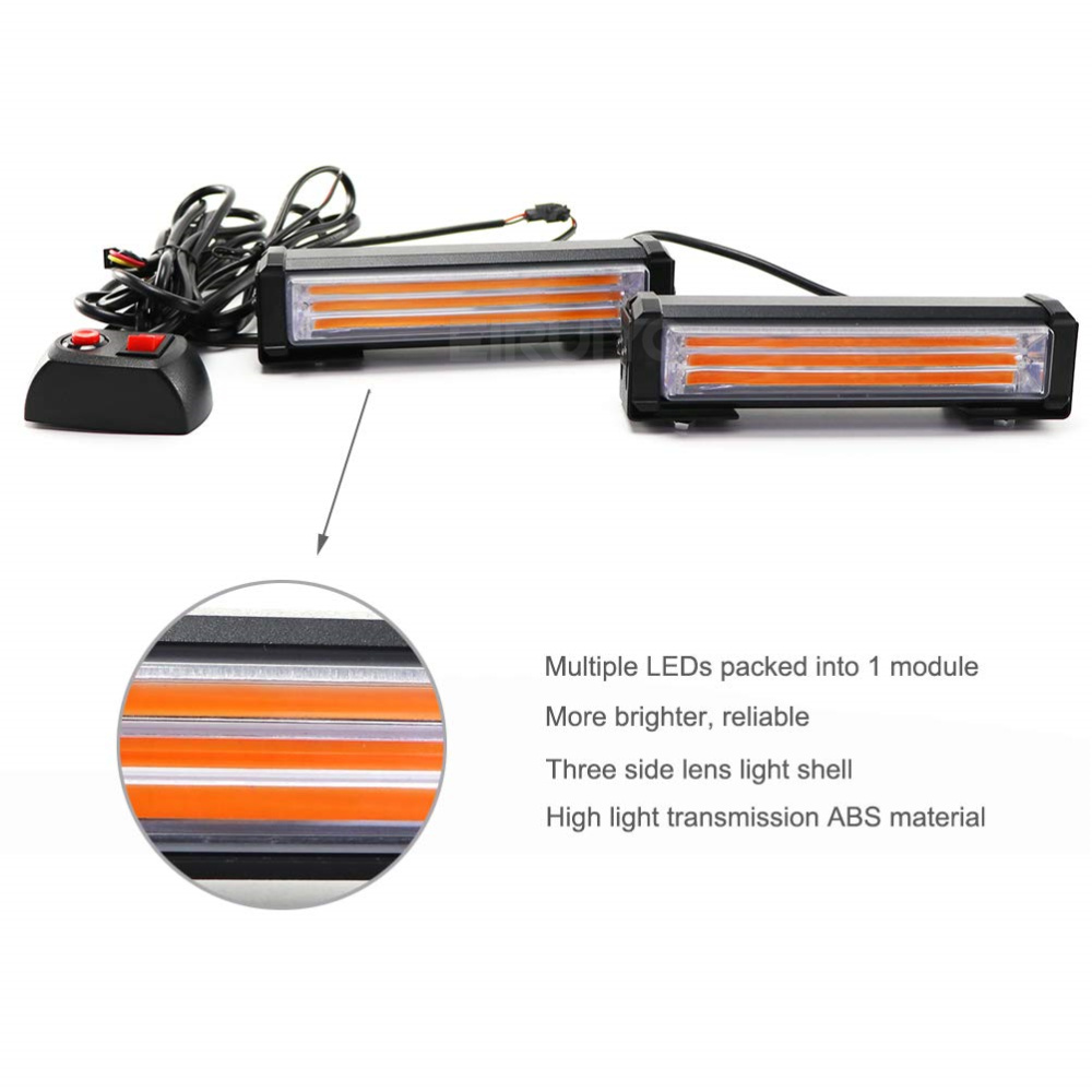 Lampu Strobo LED Grille Mobil  - Industrial Laser Pointer 24V ulasan dan harga