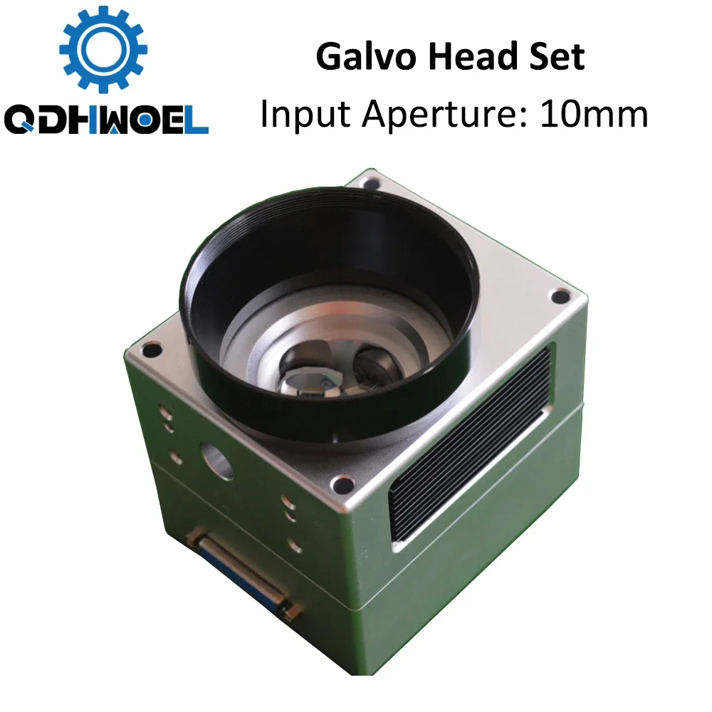 QDHWOEL SG7110 Set Kepala Galv - Galvo Scan Head ulasan dan harga