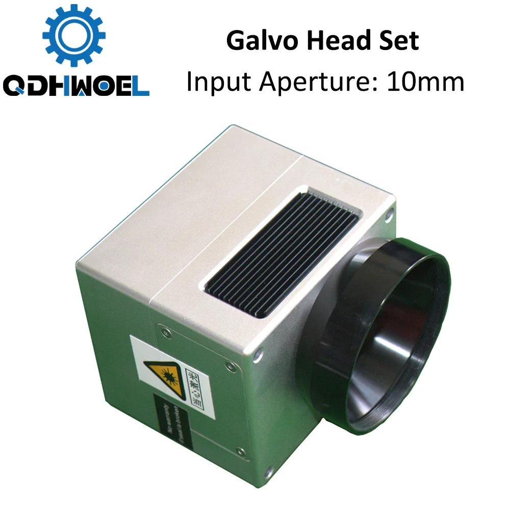 QDHWOEL SG7110 Set Kepala Galv - Galvo Scan Head ulasan dan harga