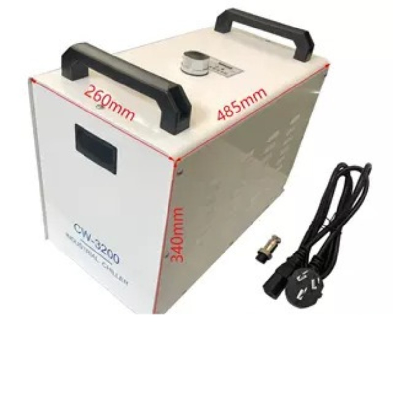 Mesin Pendingin Mesin Ukir Las - Laser Chiller Water Cooler ulasan dan harga