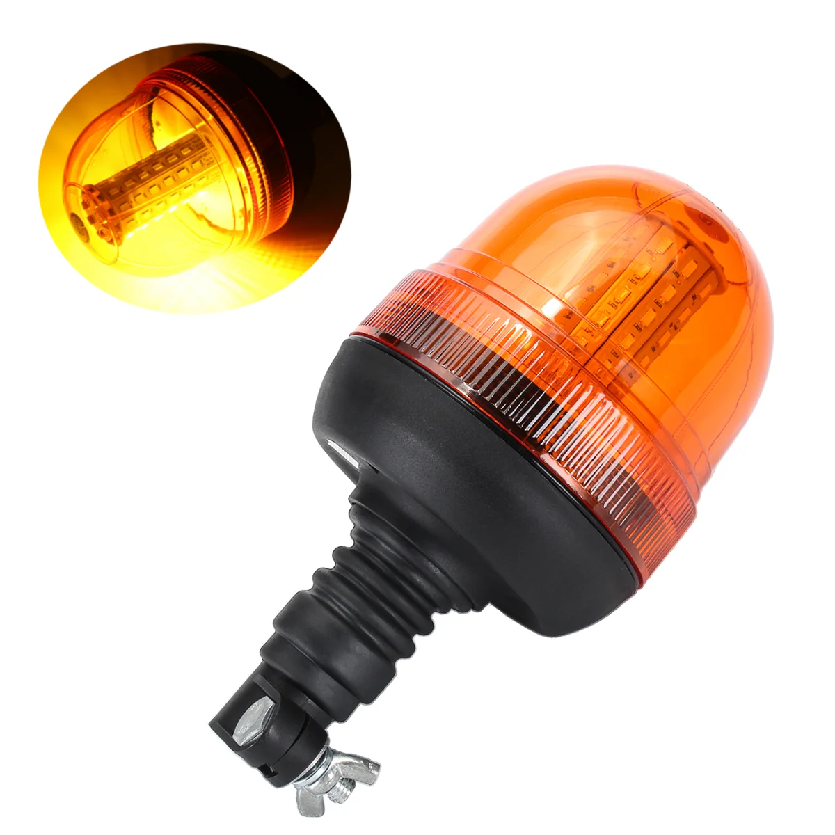 Lampu strobo darurat LED 12V 2 - Industrial Laser Pointer 24V ulasan dan harga