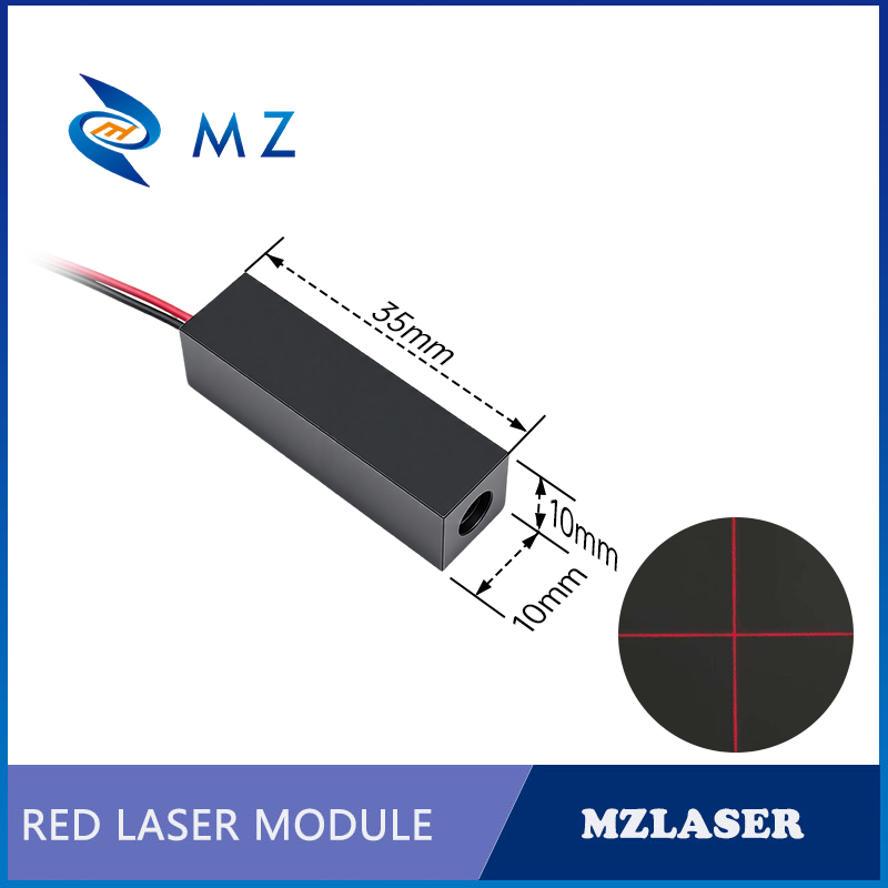 Modul Laser Palang Merah Kompa - Industrial Grade Laser ulasan dan harga