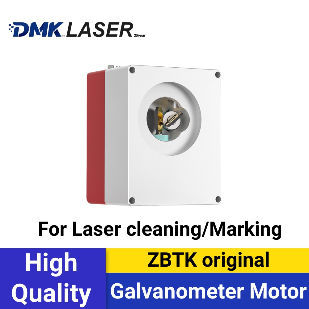 Set Scanner Galvanometer Laser - Galvo Scan Head ulasan dan harga