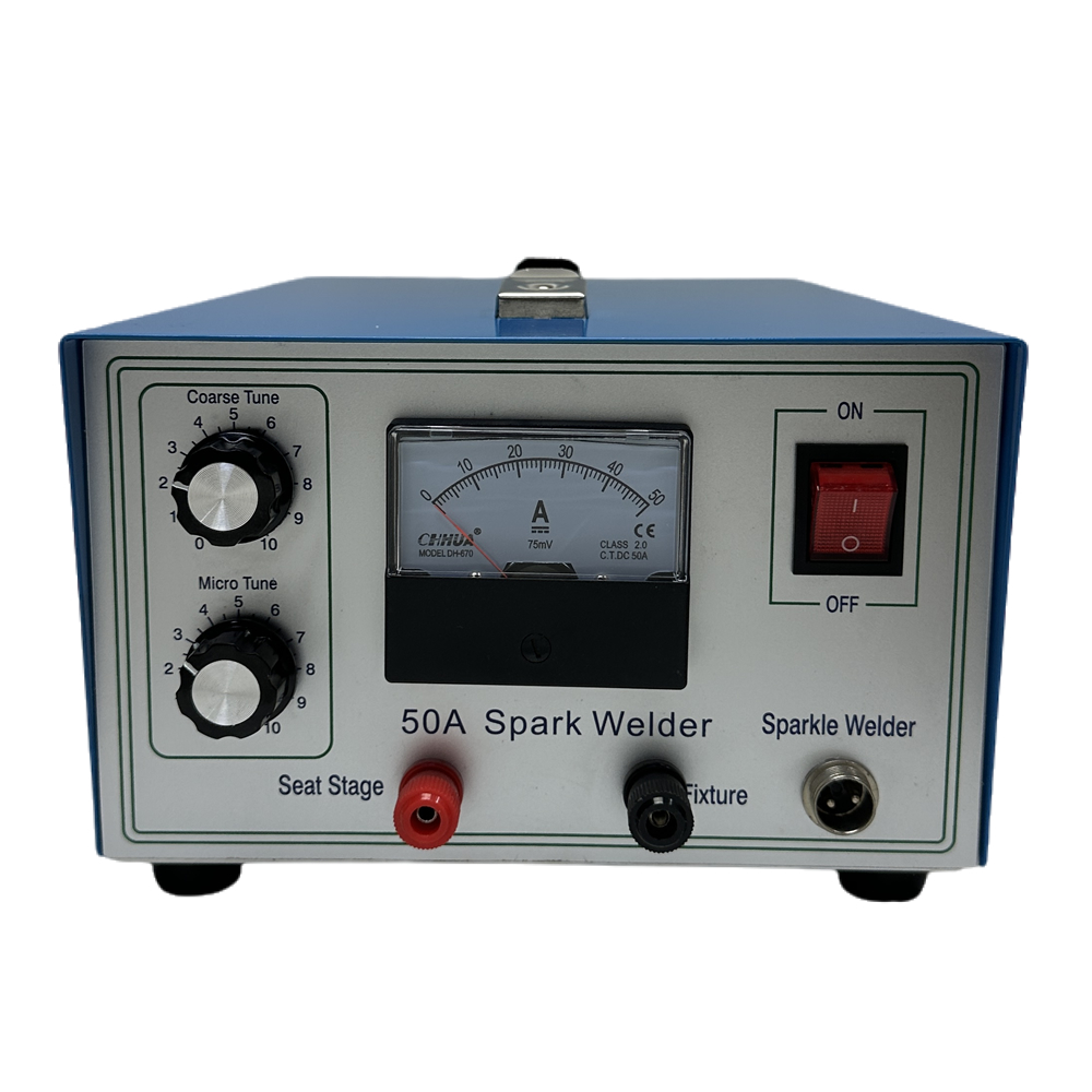 Mesin las Laser titik nadi 50A - Industrial Laser Welding Machine ulasan dan harga