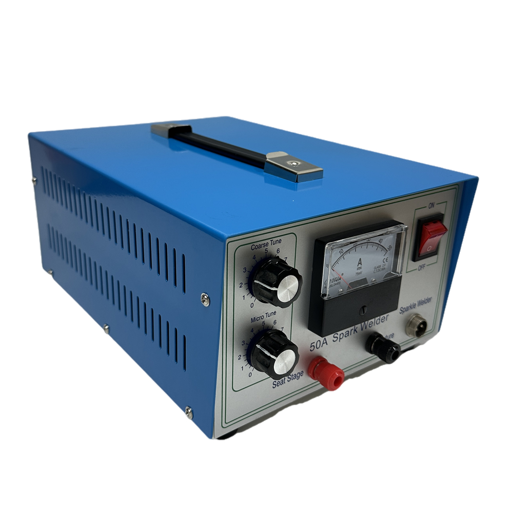 Mesin las Laser titik nadi 50A - Industrial Laser Welding Machine ulasan dan harga