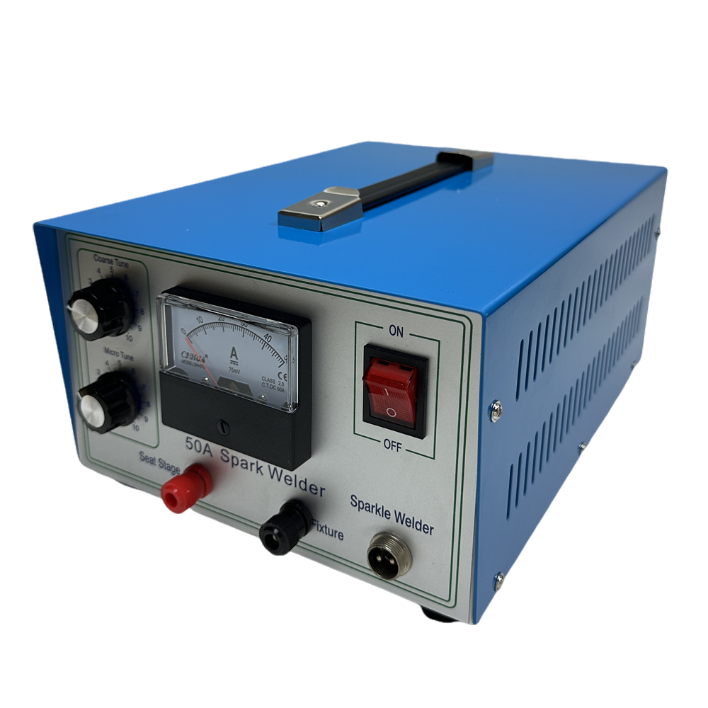 Mesin las Laser titik nadi 50A - Industrial Laser Welding Machine ulasan dan harga
