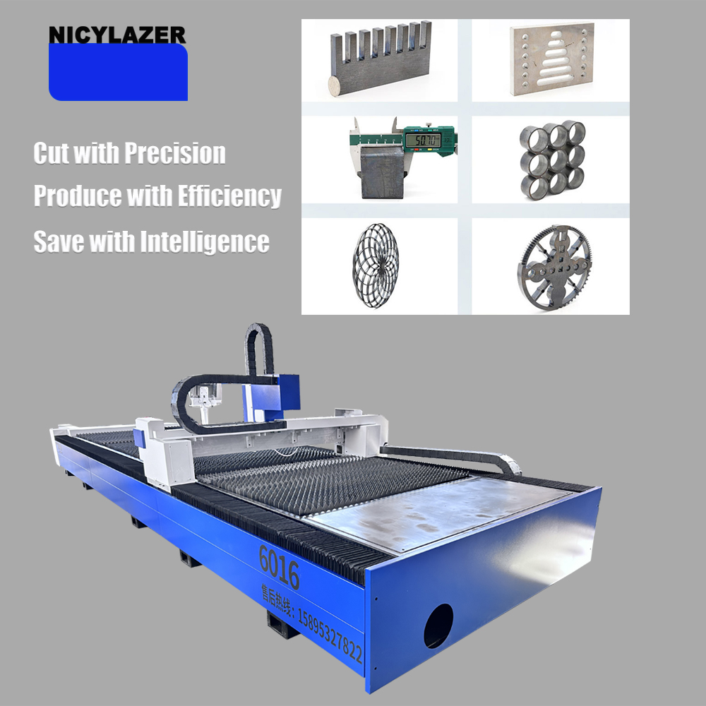 Mesin Pemotong Laser Fiber CNC - Industrial Laser For Sale ulasan dan harga