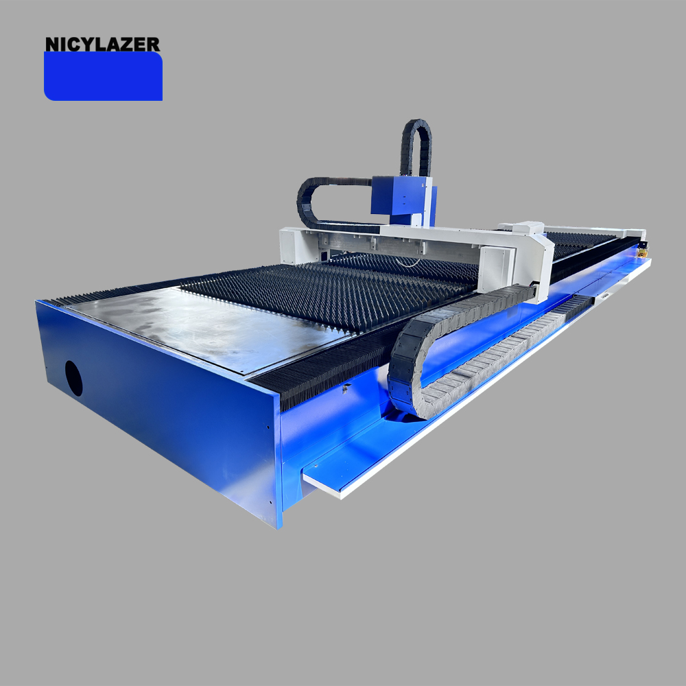 Mesin Pemotong Laser Fiber CNC - Industrial Laser For Sale ulasan dan harga